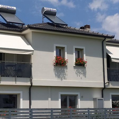 Marena B&B Pogradec Exterior foto