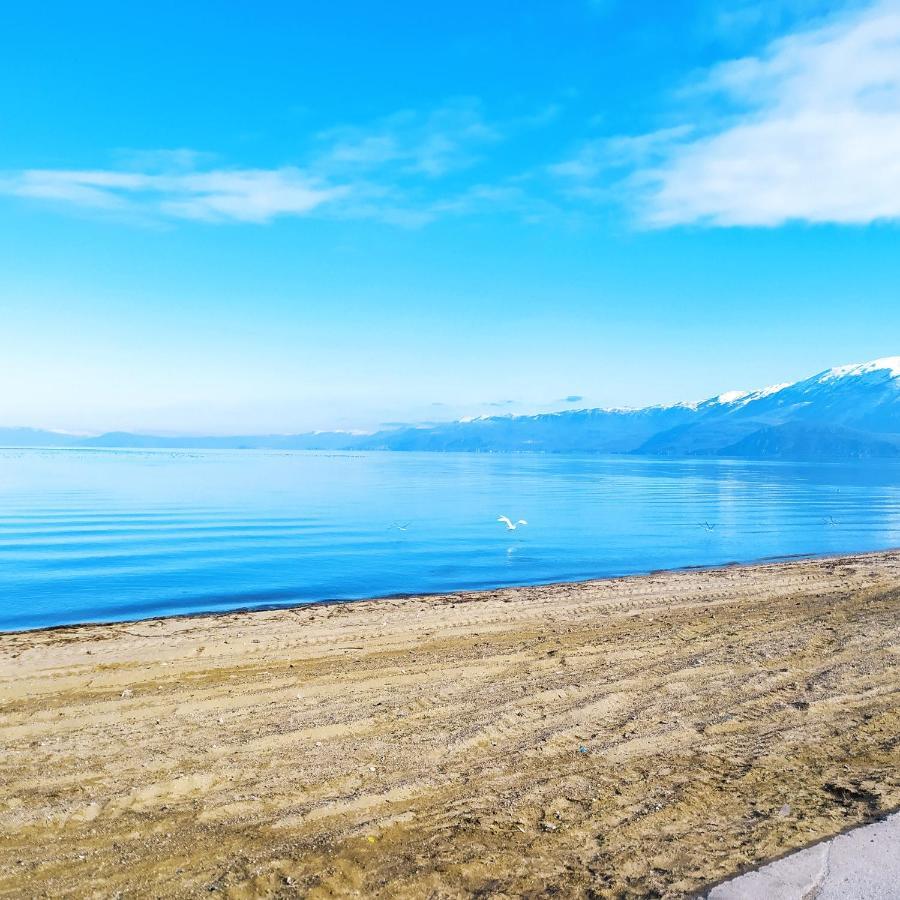 Marena B&B Pogradec Exterior foto