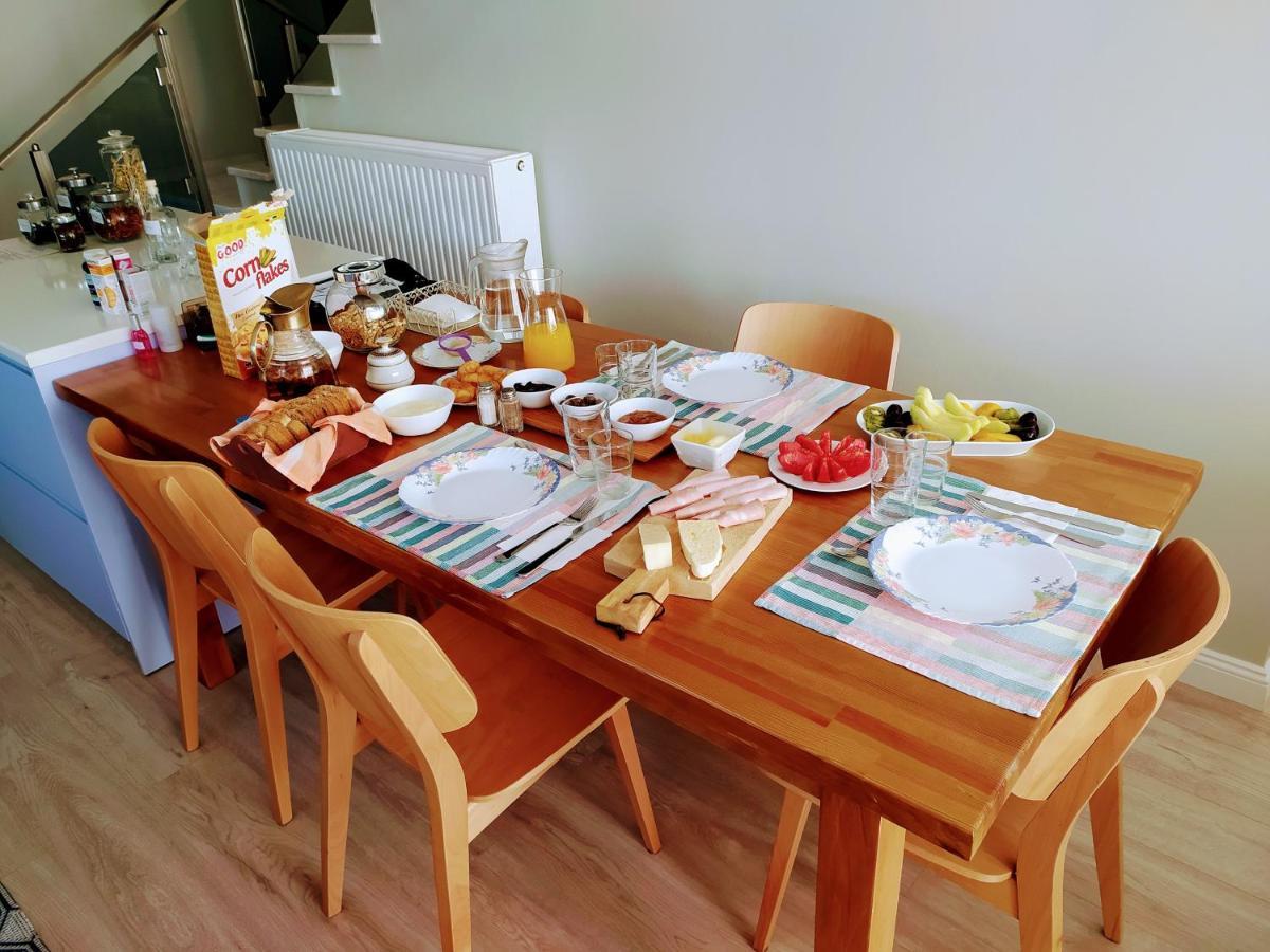 Marena B&B Pogradec Exterior foto
