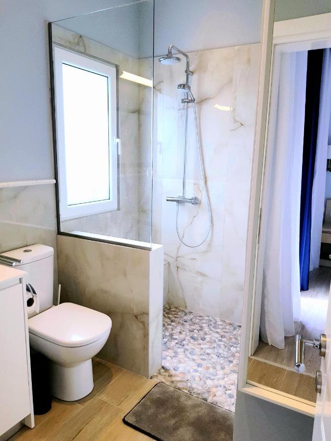 Marena B&B Pogradec Exterior foto