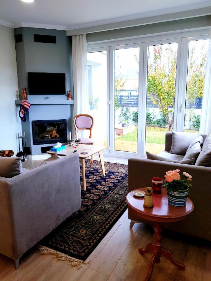 Marena B&B Pogradec Exterior foto