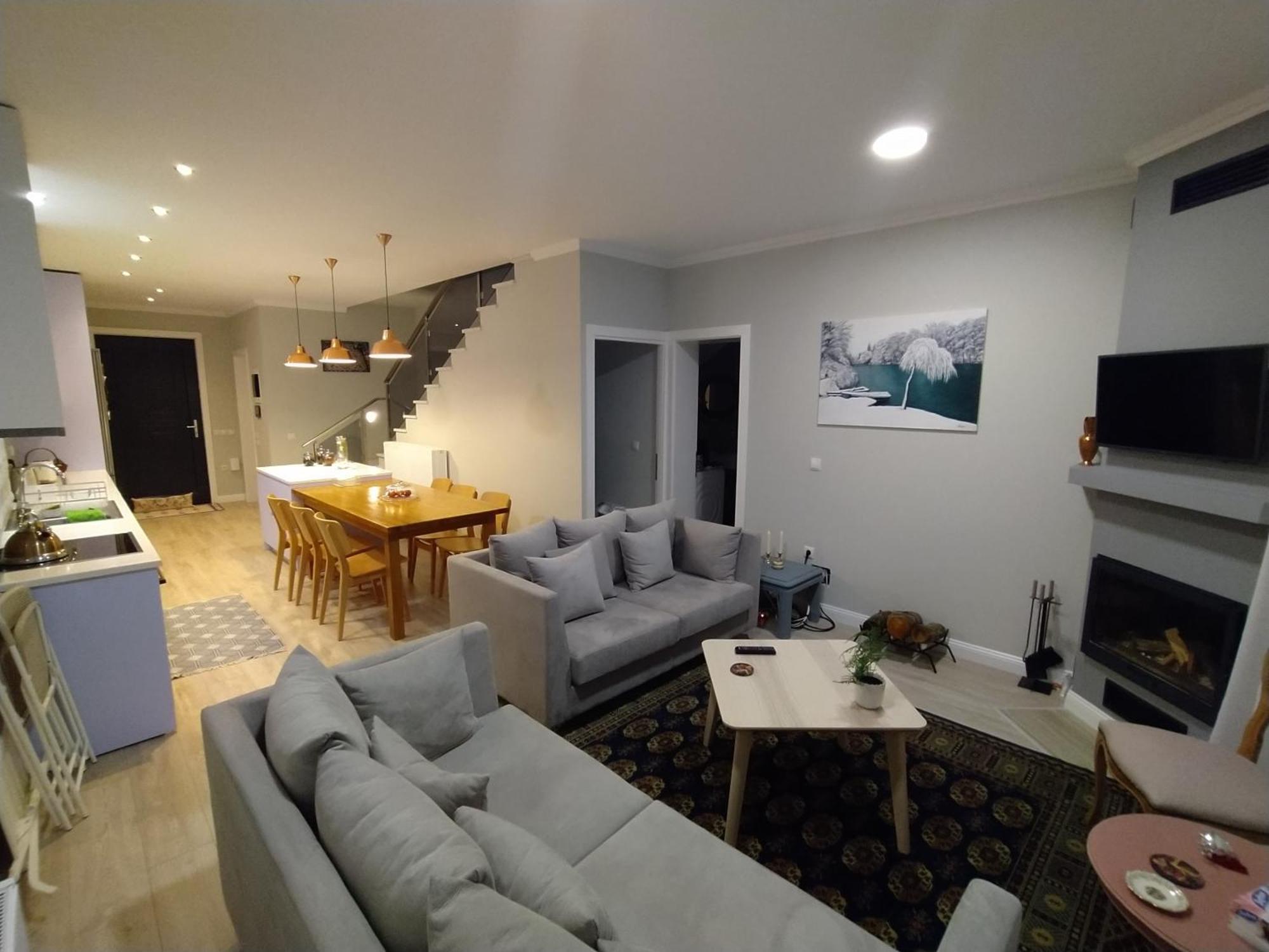 Marena B&B Pogradec Exterior foto
