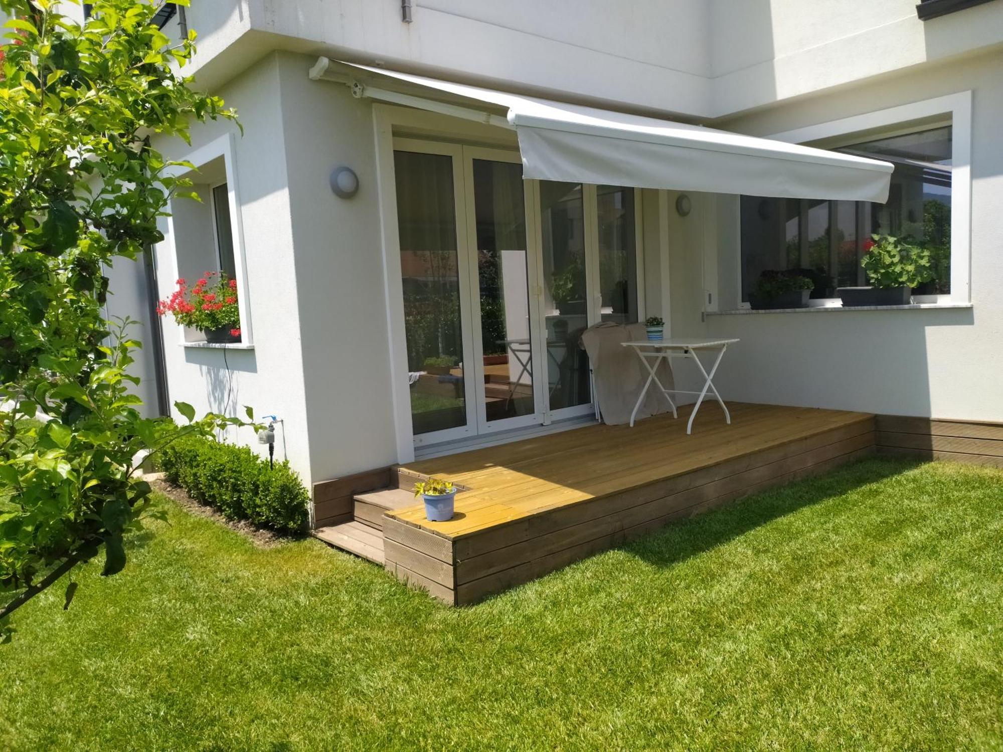 Marena B&B Pogradec Exterior foto
