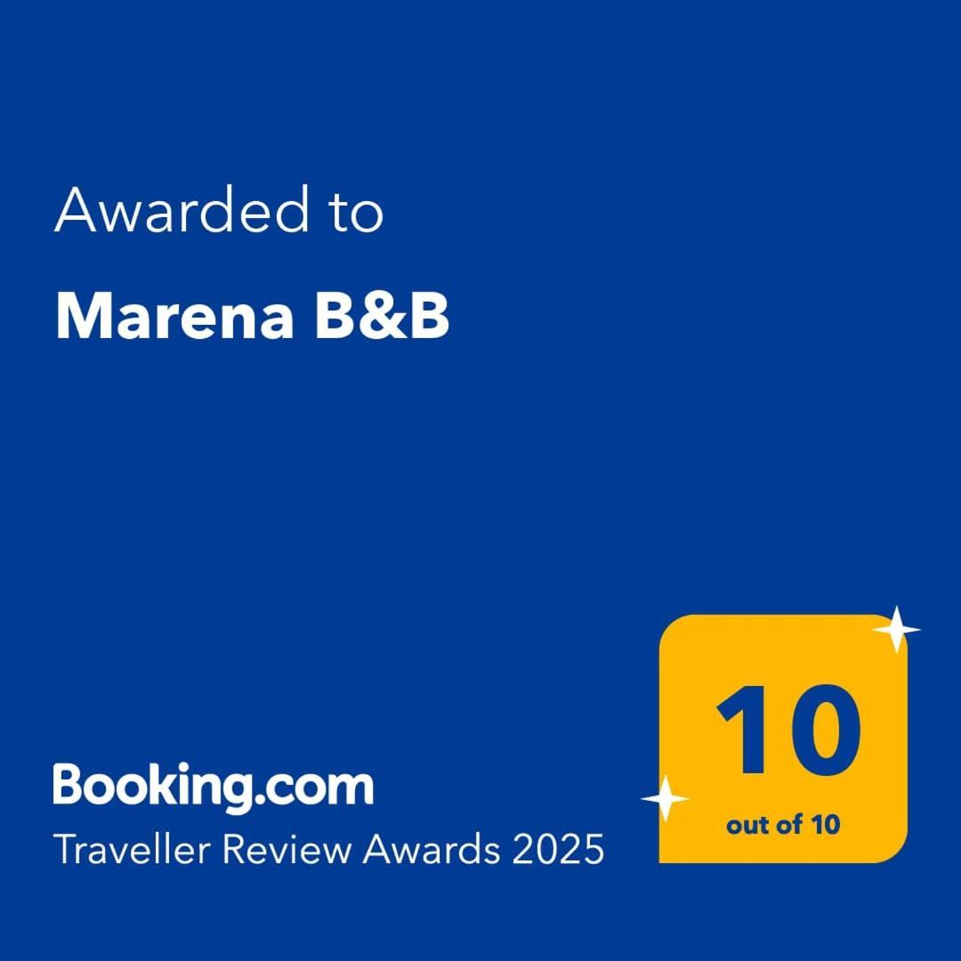Marena B&B Pogradec Exterior foto